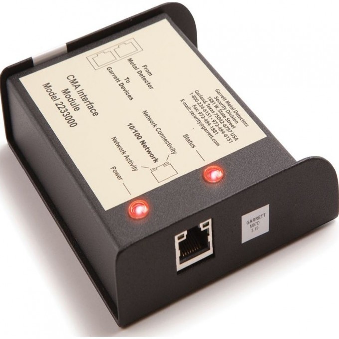 Модуль компьютерного интерфейса CMA GARRETT для PD-6500i 1168310